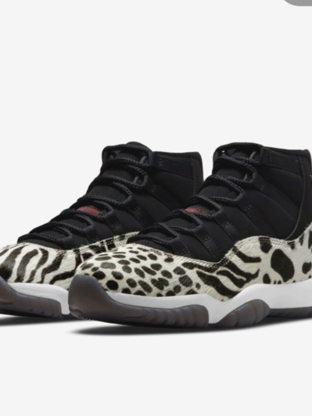 Air Jordan 11 Retro Animal Instinct - Women’s